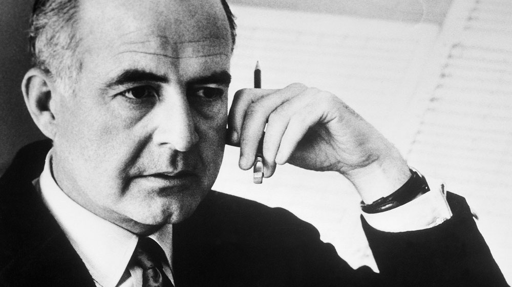 Samuel Barber At 100, Reconsidered NPR
