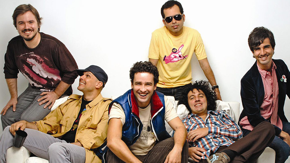 Los Amigos Invisibles: A 'Commercial' Breakthrough : NPR