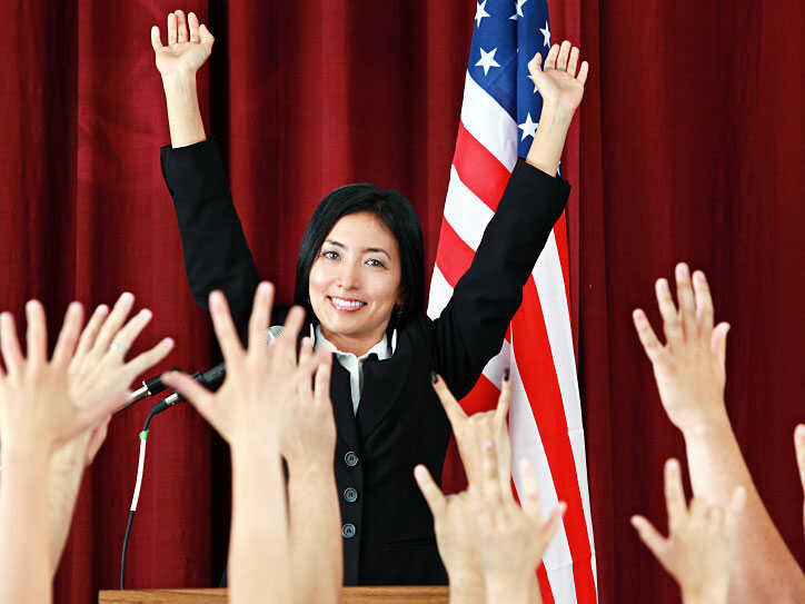 National Review Why You Should Run For Office NPR