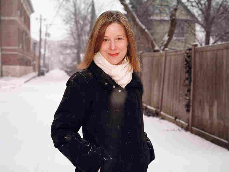 Author Ann Patchett