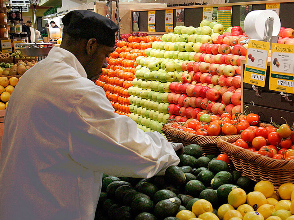 Researchers found that a 'sin tax' on unhealthful foods maybe a first step to raising awareness of bad habits. (Stephen Chernin/Getty Images)