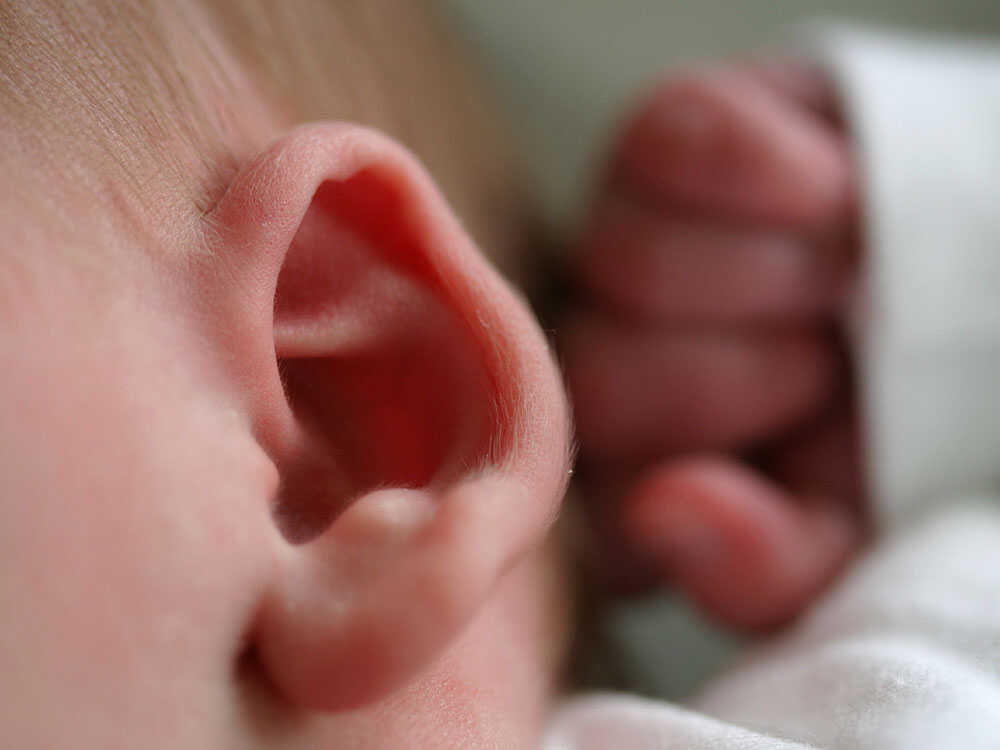 Study: Infants Recognize Voices, Emotions By 7 Months : NPR