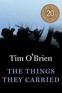 Cover of 'The Things They Carried'