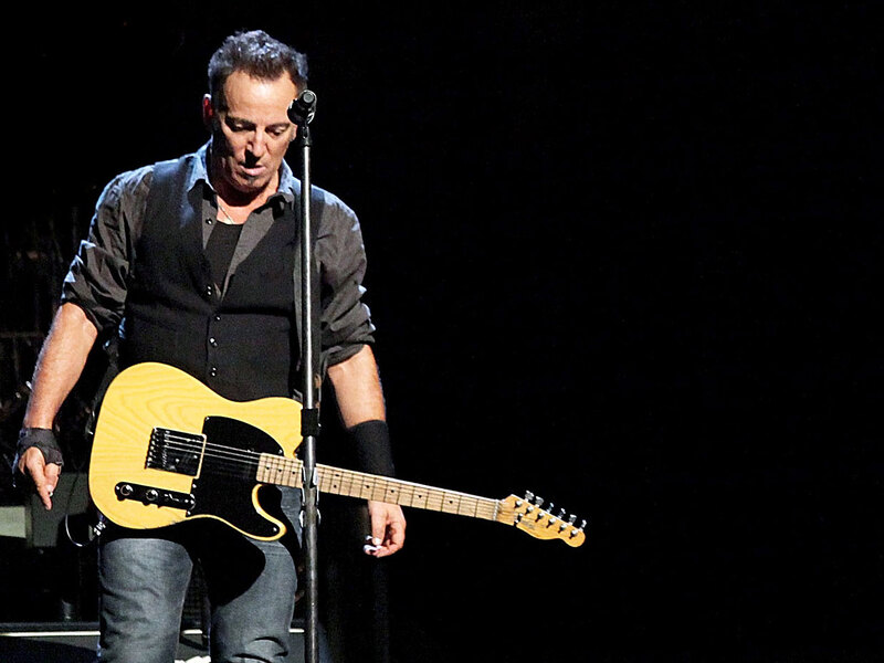 Bruce springsteen songs list picture