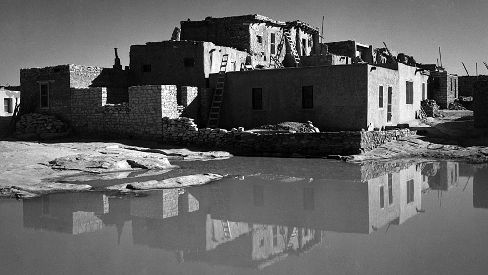 Forgotten Ansel Adams Murals Brought Back To Light At Interior