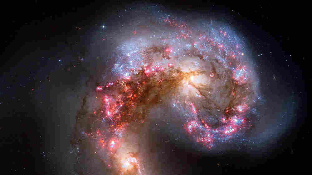 Antennae Galaxies