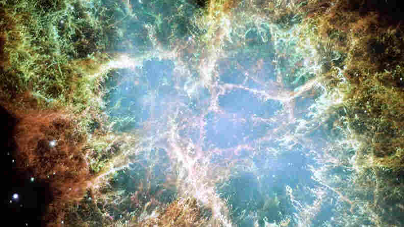 Crab Nebula
