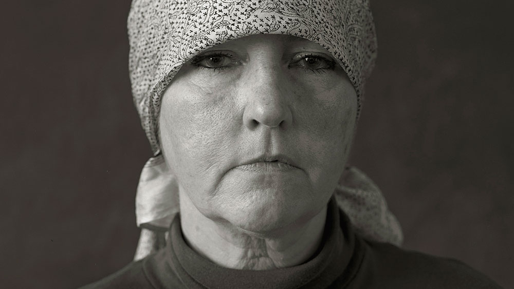 The Many Faces Of Hunger : The Picture Show : NPR