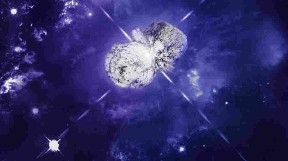 Eta Carinae