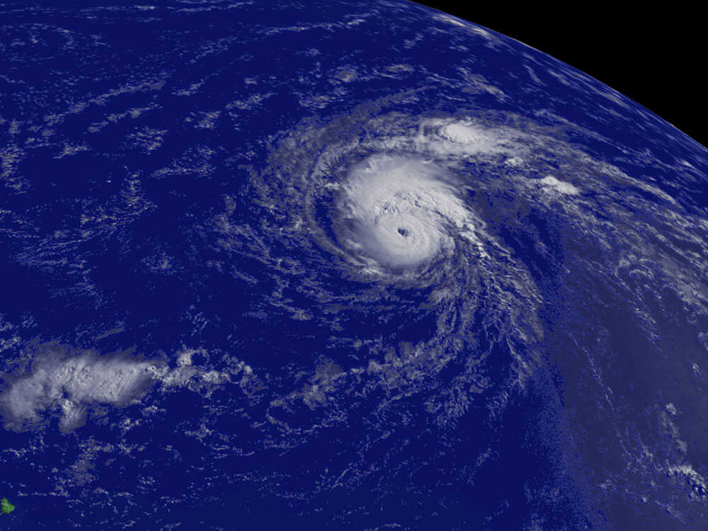 Hurricane Season Expected To Be Worse Than Usual : NPR