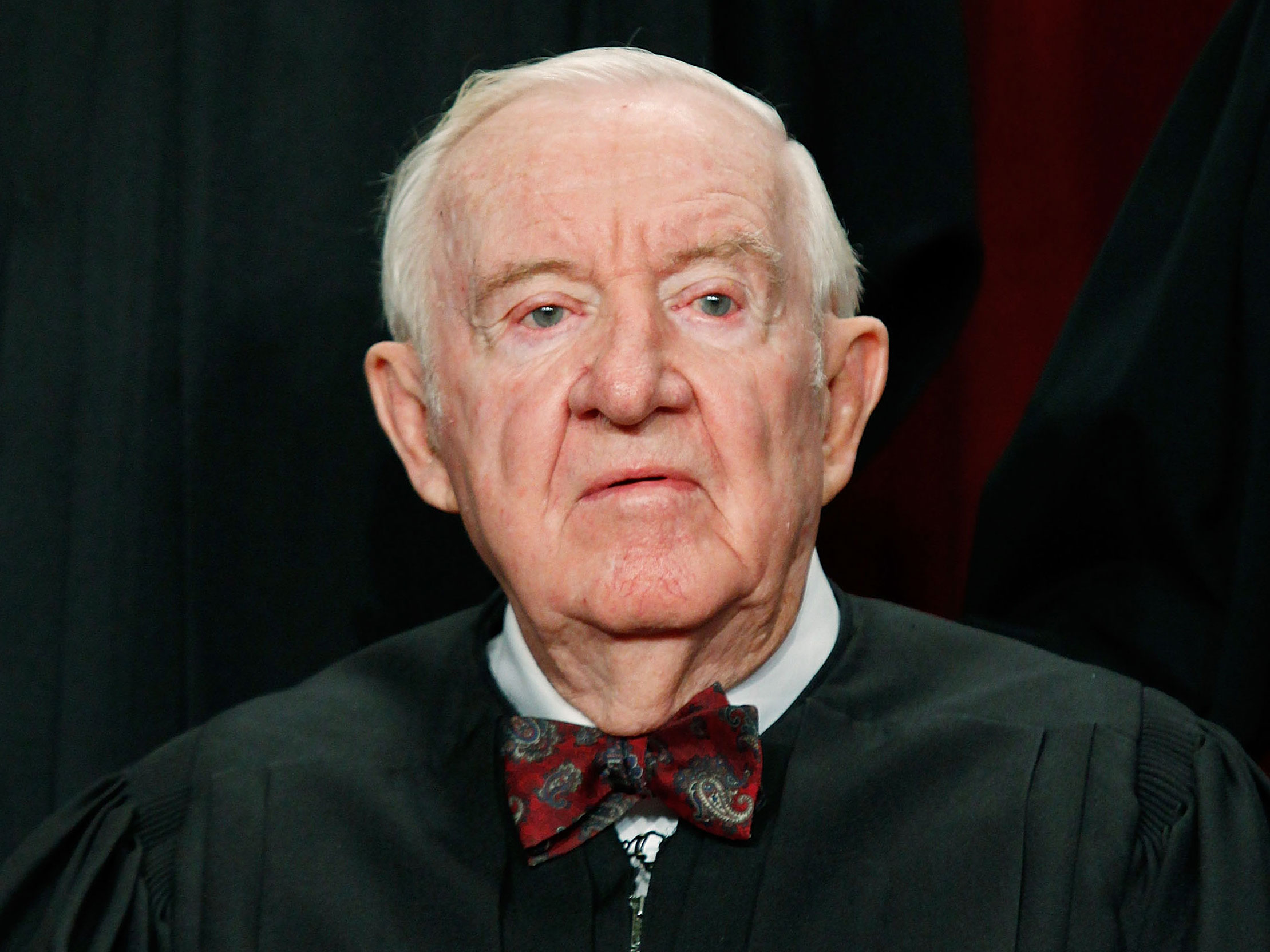 Supreme Court Justice John Paul Stevens announced his retirement Friday, leading many to wonder who will replace him. (Getty Images)