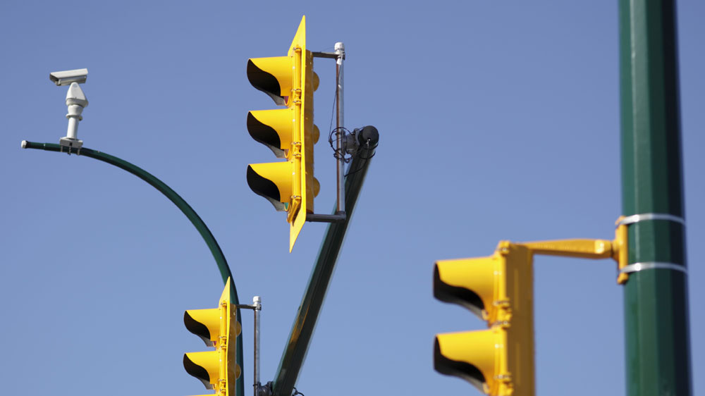 500 For Running A Red Light? Blame The Camera NPR