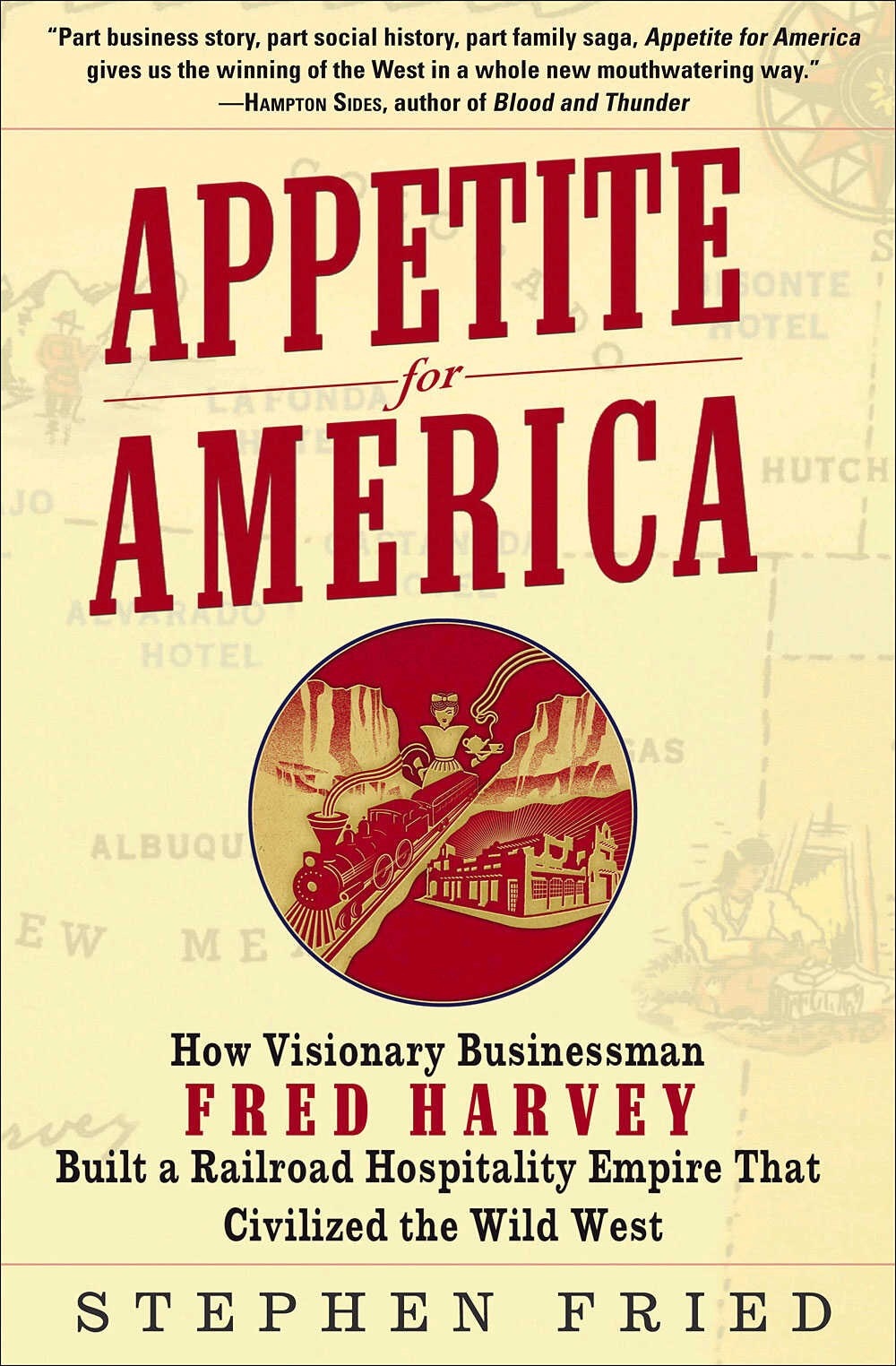 Appetite For America