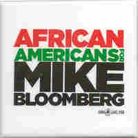 Michael Bloomberg Campaign Button
