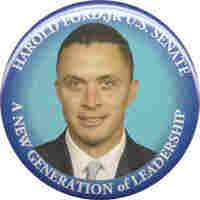 Harold Ford Jr. Campaign Button