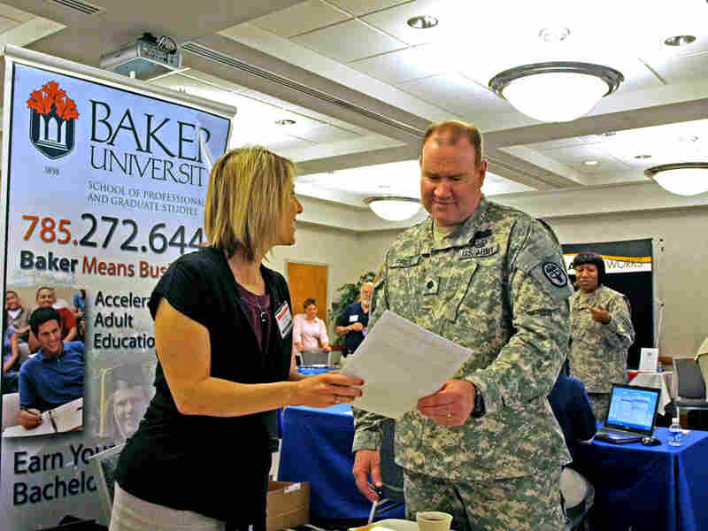 Npr Job Fair