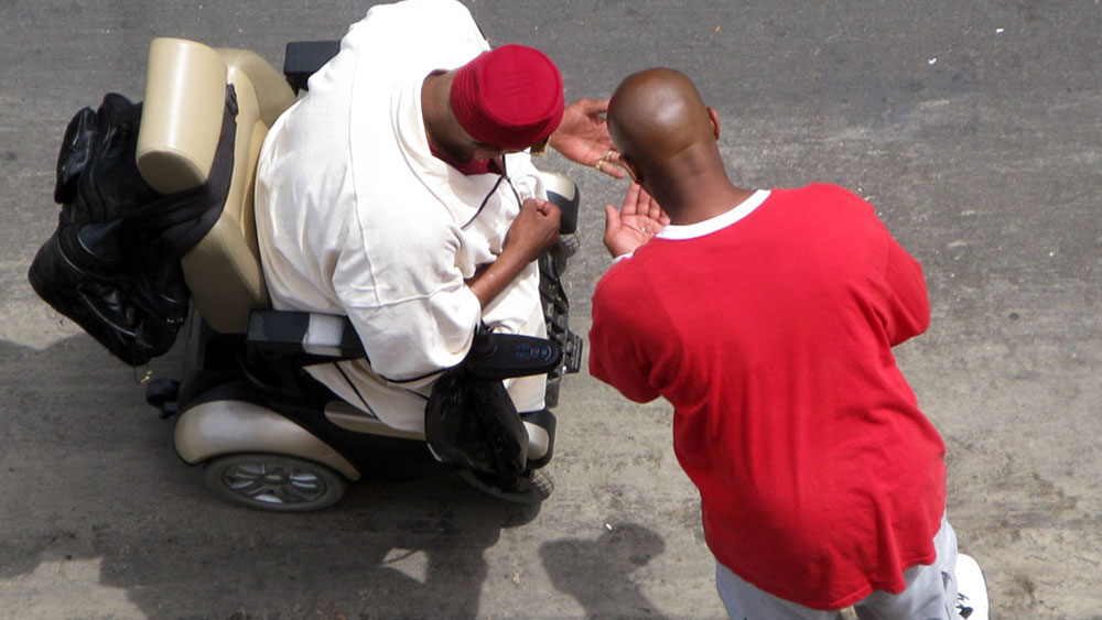 lapd targets drugs dealers by name on skid row npr