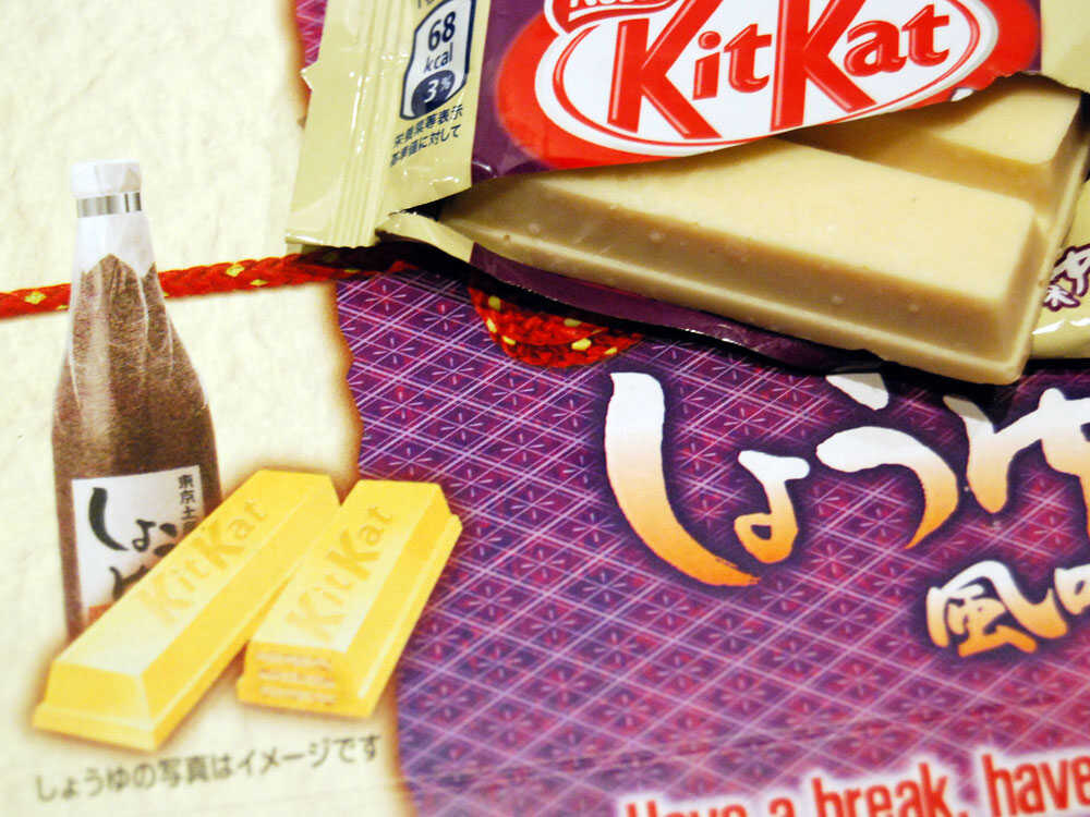 How to buy Kit Kats Online from Japan