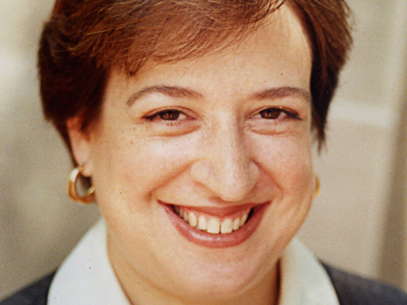 Seen As Rising Star, Kagan Has Limited Paper Trail NPR
