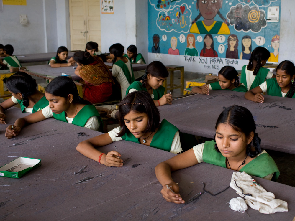 In India, Can Schools Offer Path Out Of Poverty? : NPR