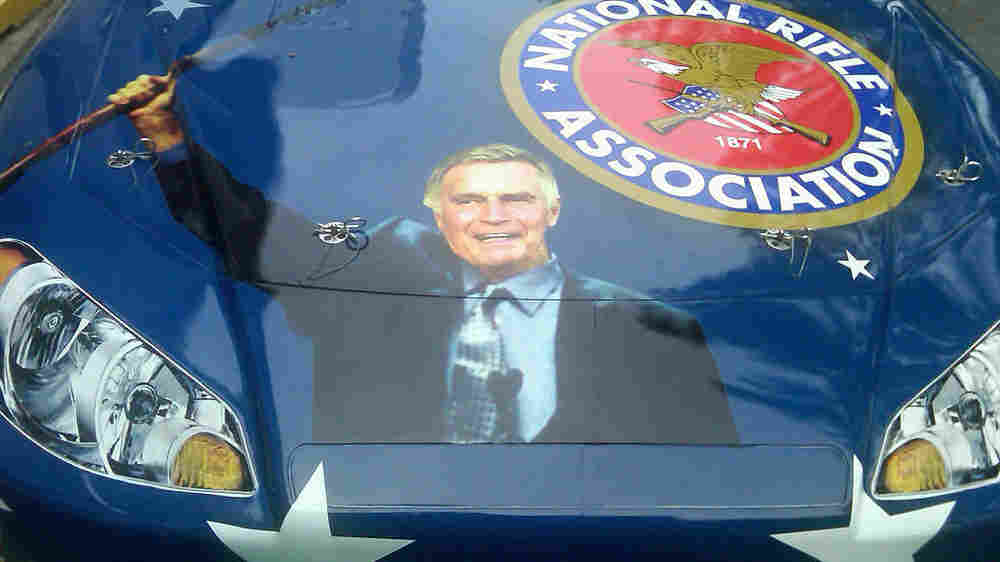 NRA car