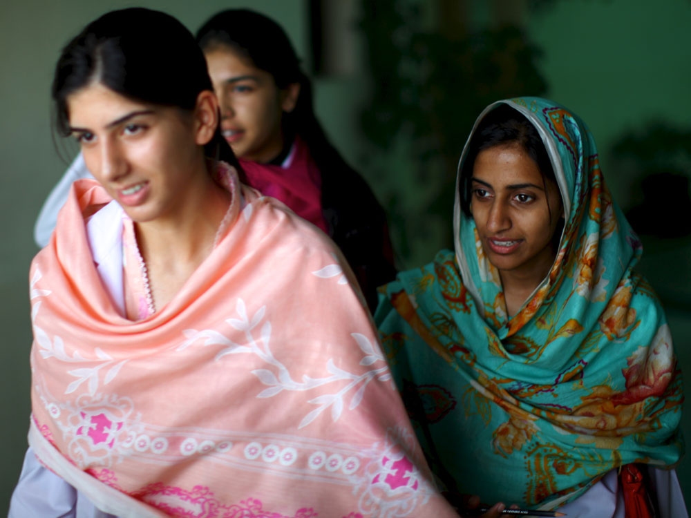 In Pakistan, A Deepening Religious-Secular Divide | NCPR News