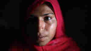 Cell Phones Help Pakistani Women Learn To Read