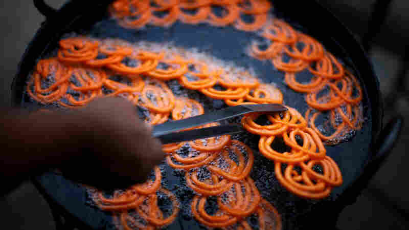 Road Food, Grand Trunk-Style, In India, Pakistan