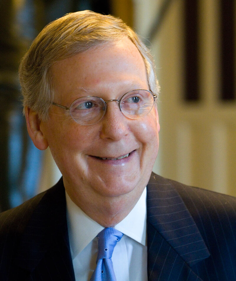 Betting Against Rand Paul In Kentucky Primary Puts Sen Mitch Mcconnell In A Bind Npr