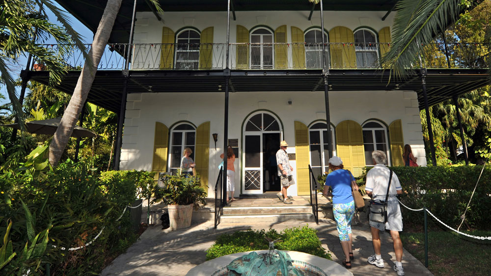 What's New In Key West? Some Affordable Homes : NPR