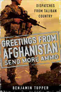 Cover of 'Greetings From Afghanistan'
