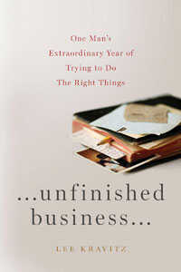 Cover of 'Unfinished Business'
