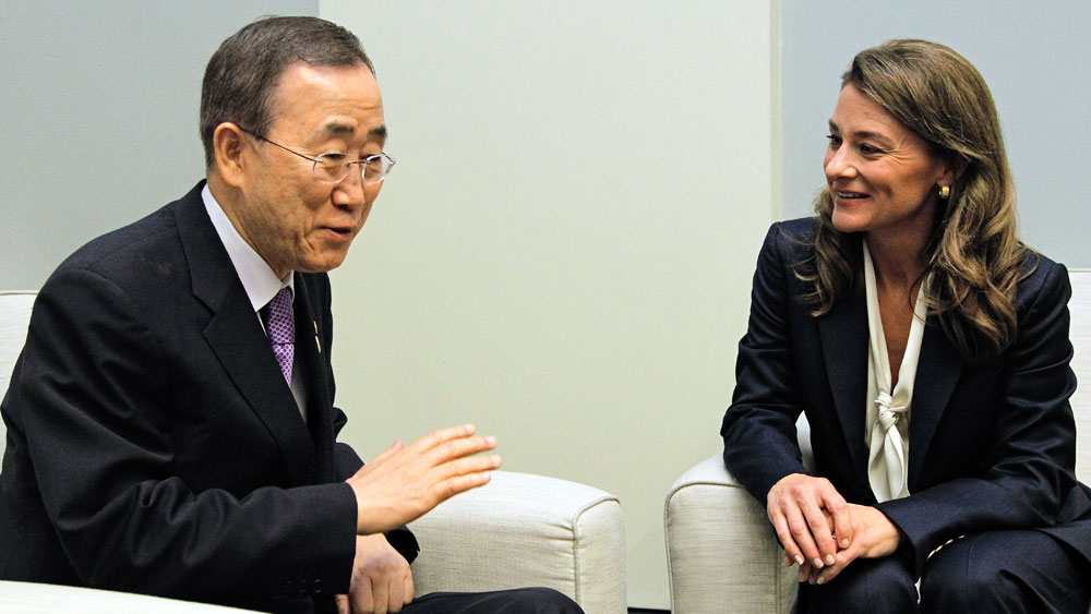 Gates Foundation Pledges 1.5 Billion To Child And Maternal Health