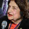Embroiled By Comments About Israel, Helen Thomas Retires