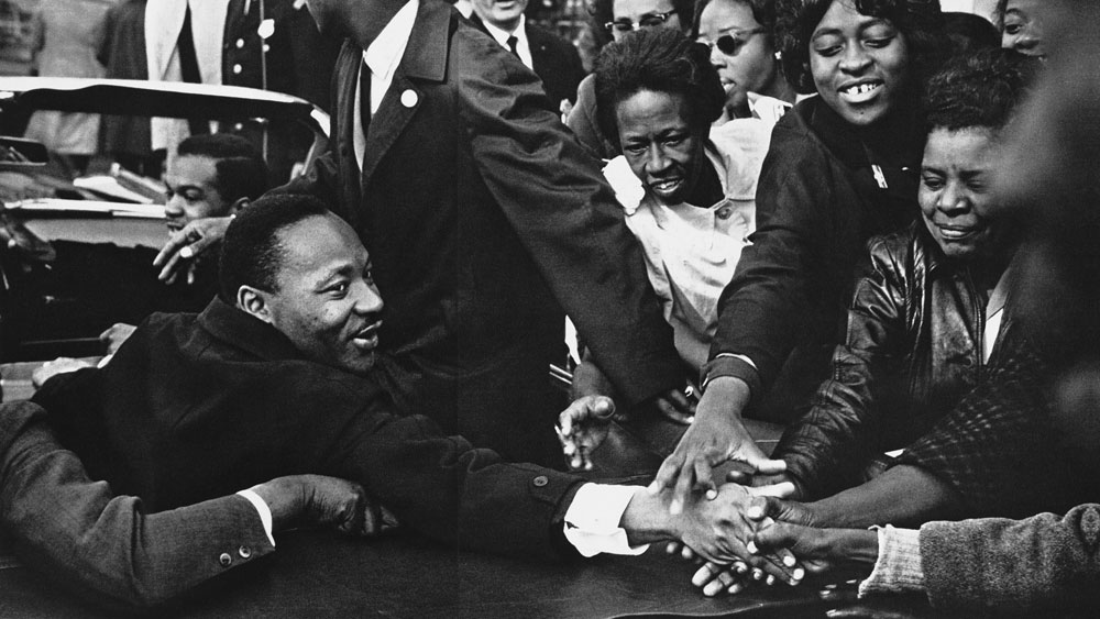 'Black In White America' Revisiting A 1960s Photo Essay The Picture