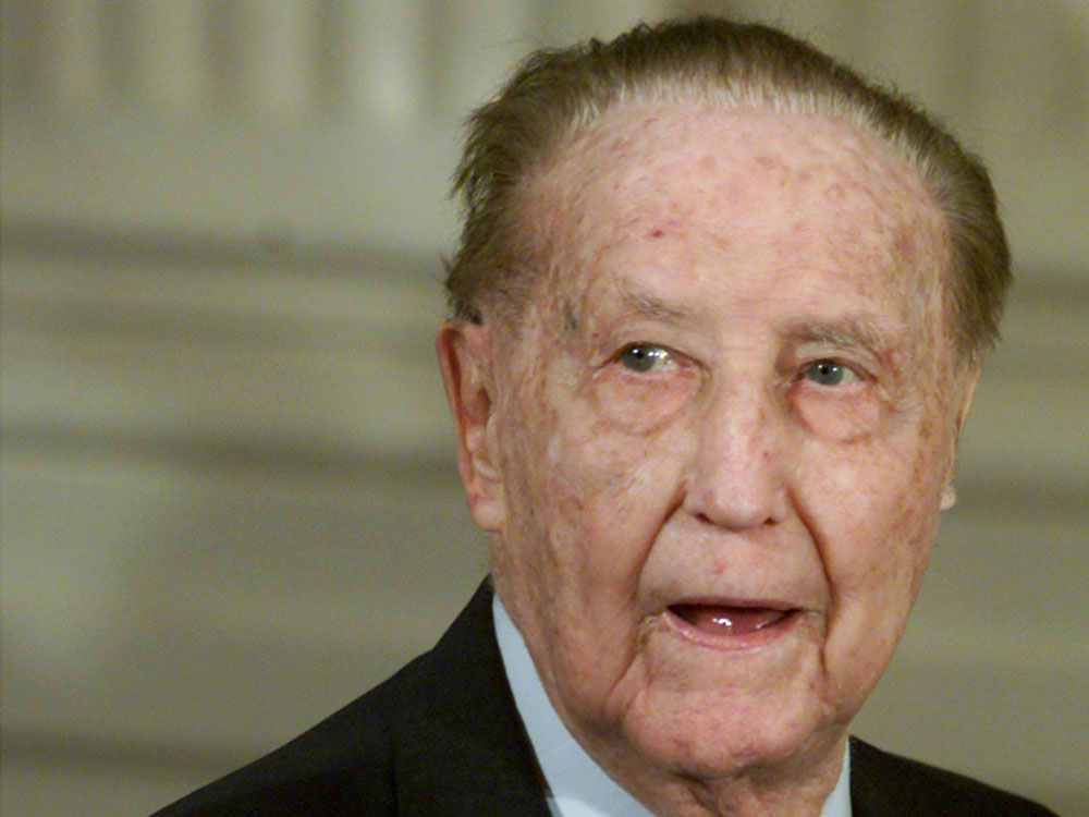 Strom thurmond Strom thurmond