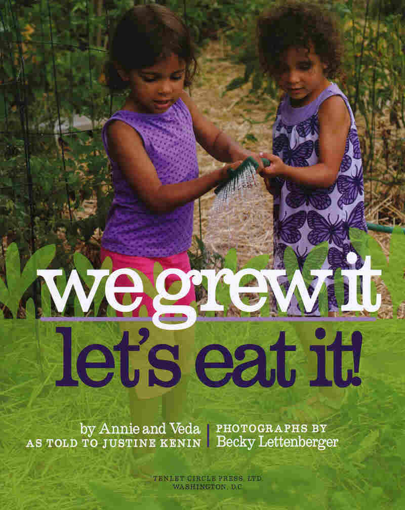"We Grew It -- Let's Eat It"