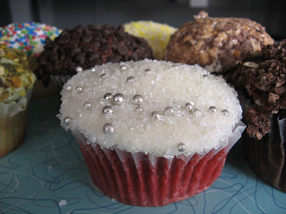 Where's The Cupcake Truck Today? Check Facebook NPR