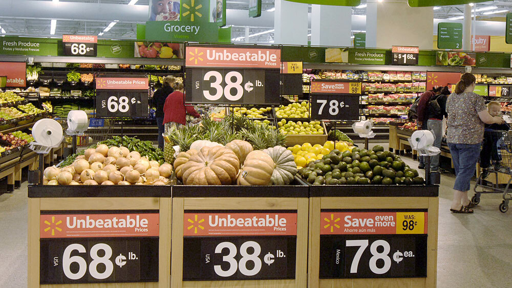 wal mart wal mart grocery financial analysis wal mart wal mart grocery financial analysis