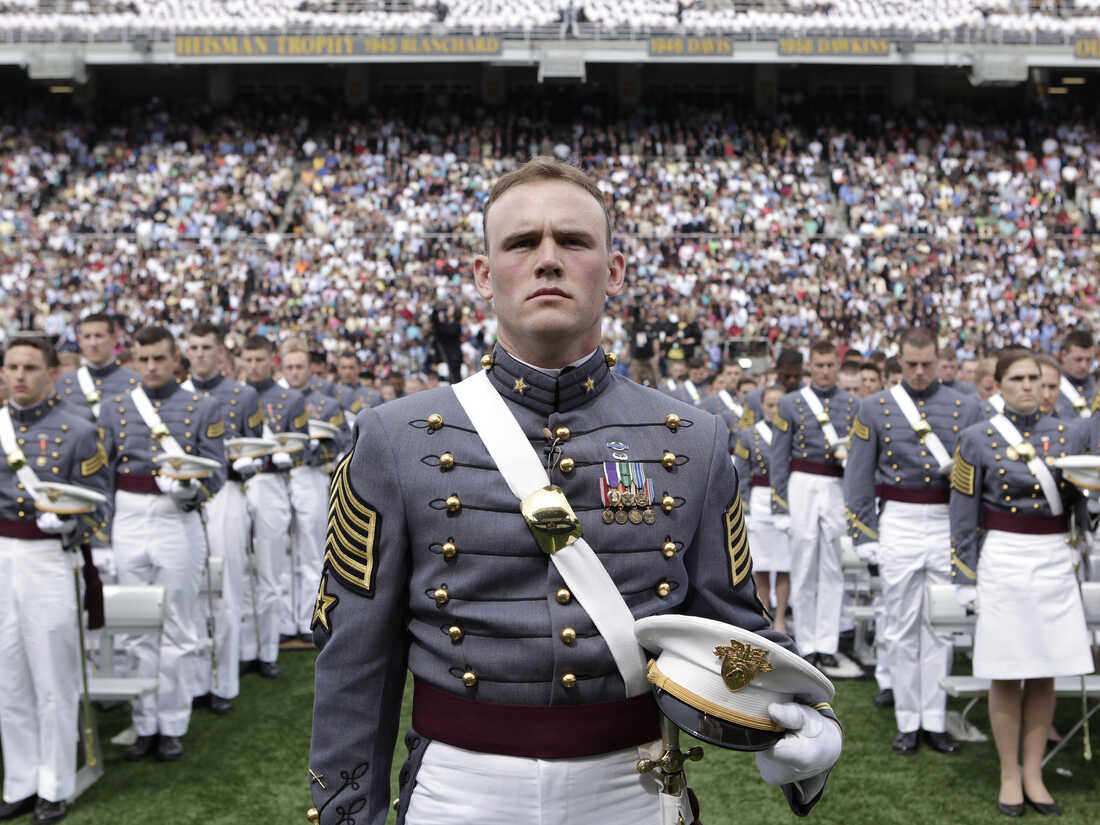 Foreign Policy Remaking West Point NPR