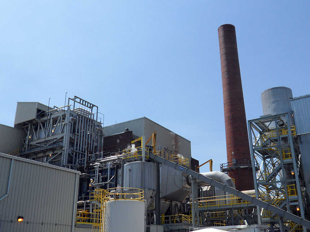 Harrisburg, Pa., Incinerator Burns Hole In City Pocket NPR