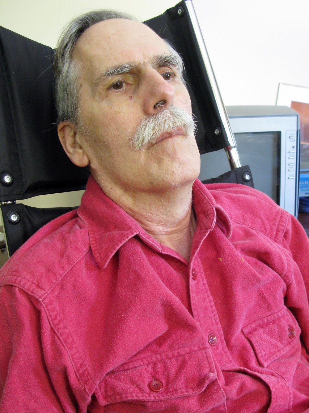More than 10 years ago, Tom DeBaggio was diagnosed with early onset Alzheimer's disease. He was 57. At the time, he talked with NPR about his illness. He wanted to document his decline, to break through what he called the &quot;shame and silence&quot; of Alzheimer's. Now, he can't walk, talk or feed himself. (NPR)