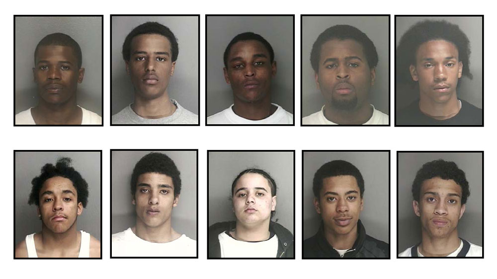 Boston Police Try A New AntiGang Weapon Shame NPR