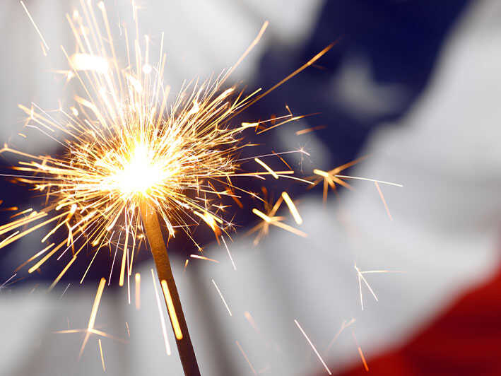 Reconciling A Fear Of Fireworks With The Fourth NPR