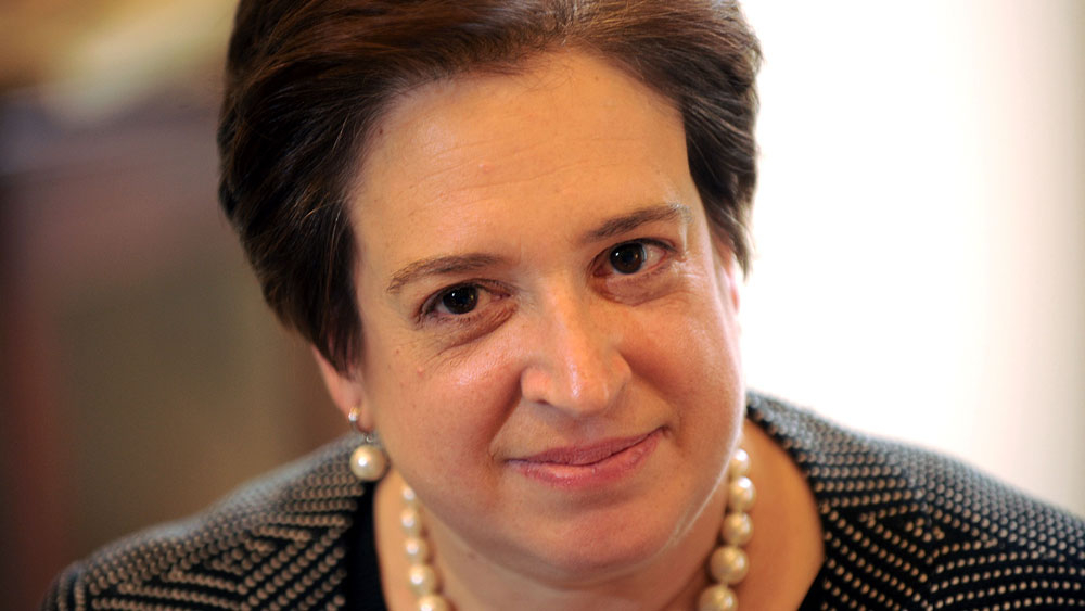Kagan Vows Restraint If Confirmed To Supreme Court : NPR