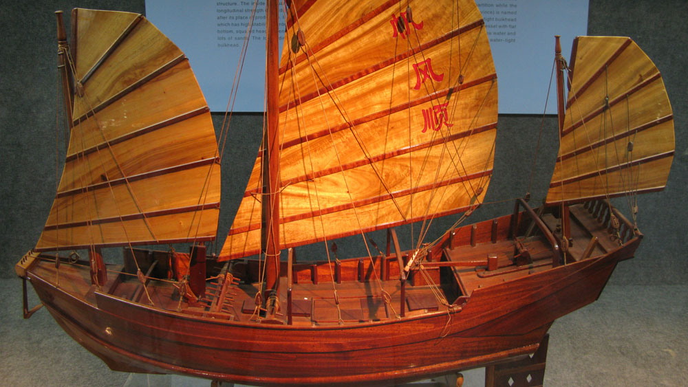 The 'Other' Silk Road China Peers Into Maritime Past NPR