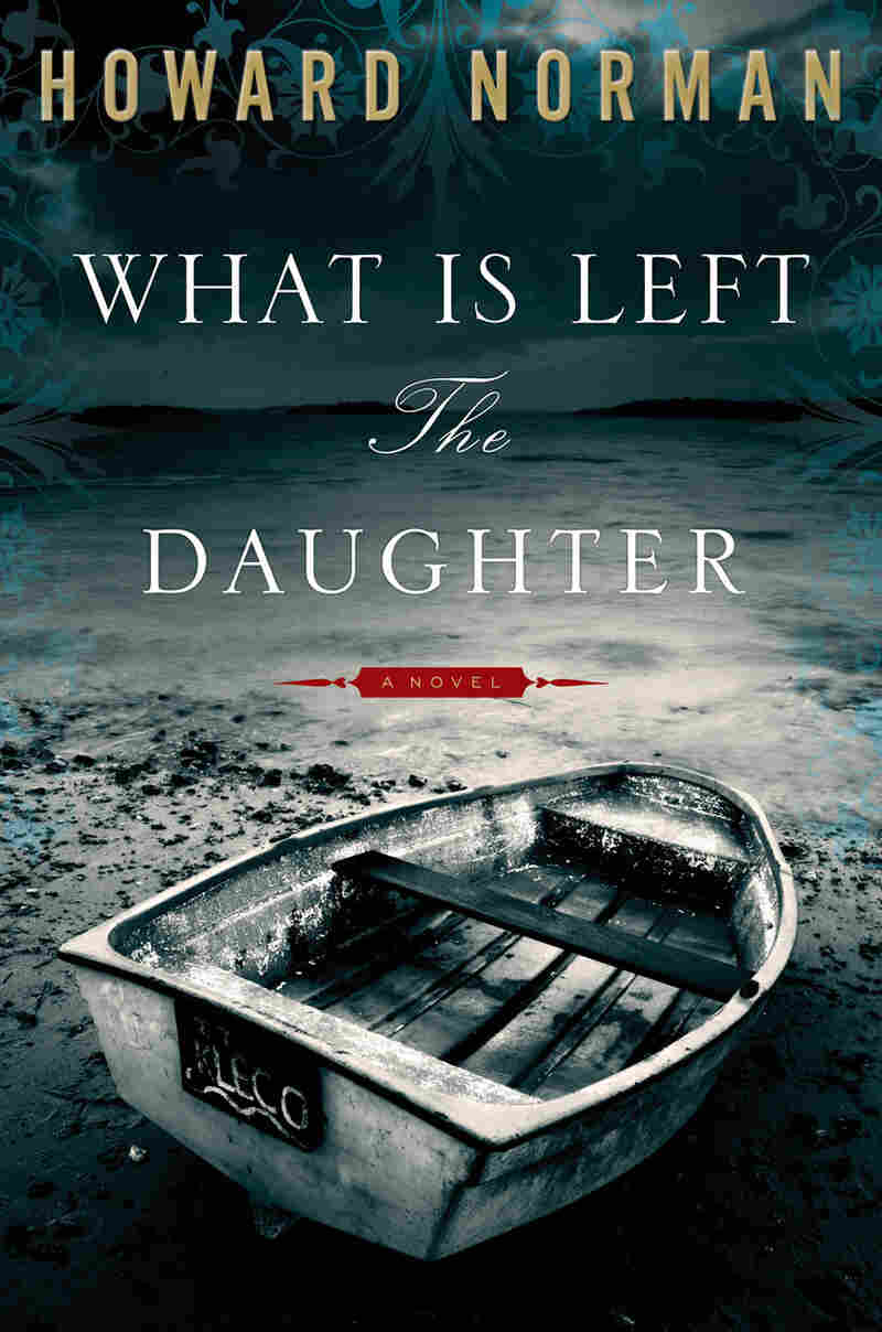 Cover: What Is Left The Daughter