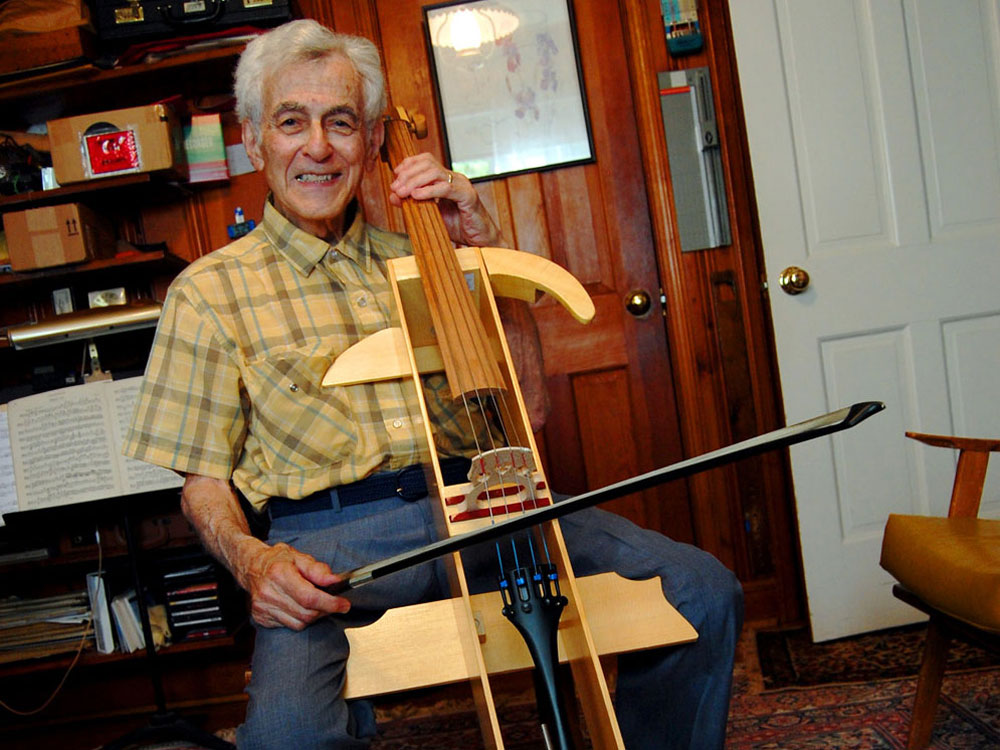 Portable cello clearance