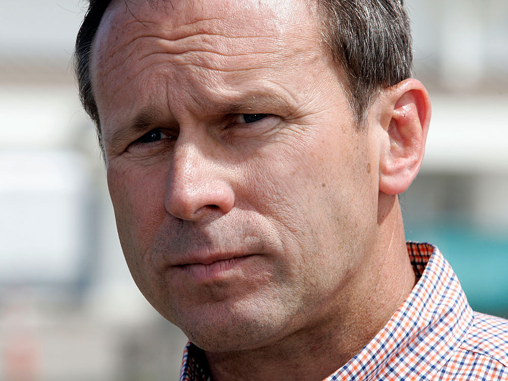 BP Chief Operating Officer Doug Suttles