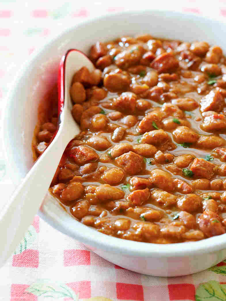 Drunken Beans